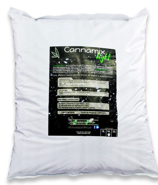 CANNAMIX LIGHT 14L PRO3